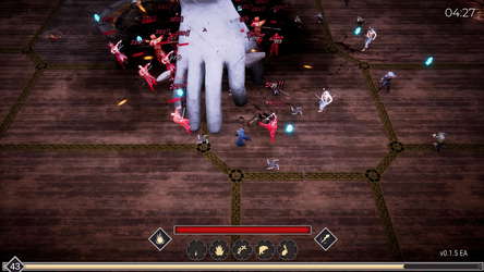 Rogue Samurai screenshot 6