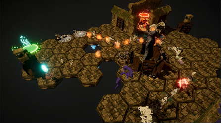 Temple of Lily screenshot 3