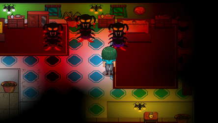 Mei Paranormies 2 screenshot 4