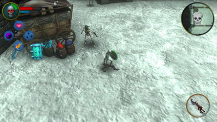 The Dark Book screenshot 17