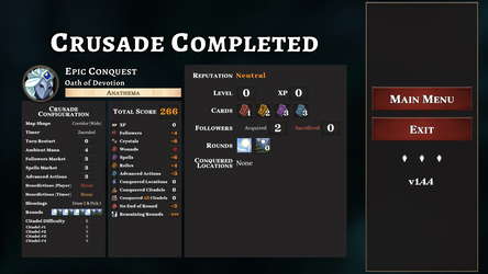 Paladin's Oath screenshot 7
