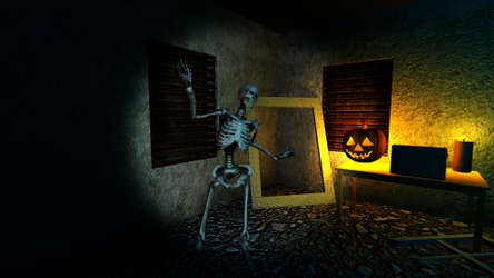 The Skeleton screenshot 13