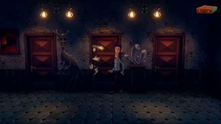 Slender Threads: Prologue screenshot 8