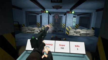 Contagion VR: Outbreak screenshot 26
