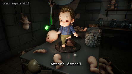 Dollmare screenshot 1