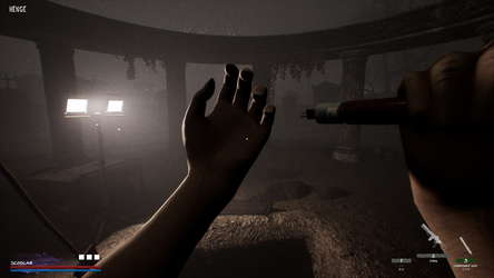 Phantom Hysteria screenshot 2