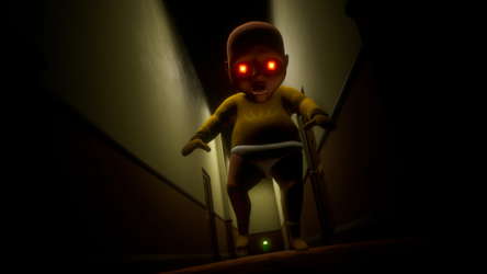 The Baby In Yellow screenshot 12
