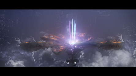 The World Well: Blood of Caro screenshot 2