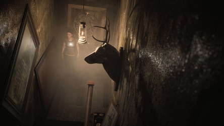 Fear the Dark Unknown: Chloe screenshot 3