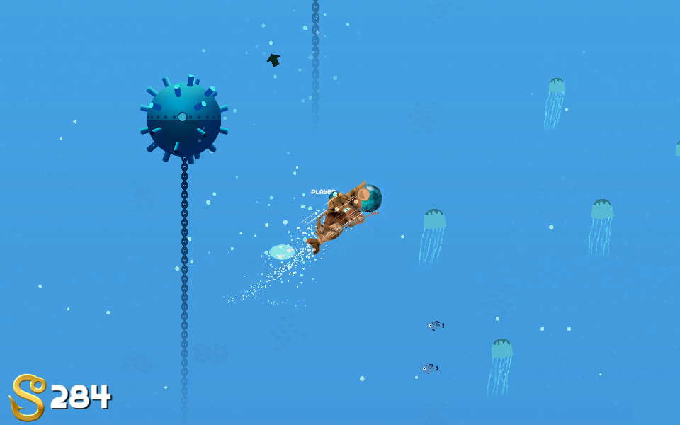 Fantastic Fishing screenshot