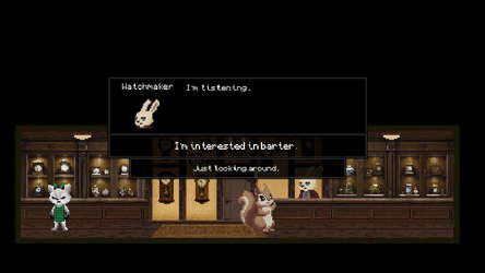 Little Squirrel Cabin screenshot 7