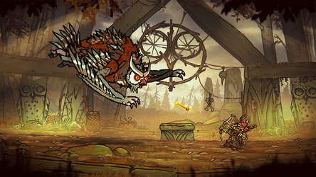 Tails of Iron 2: Whiskers of Winter screenshot 10