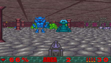 Spooky Shooter 3D screenshot 6