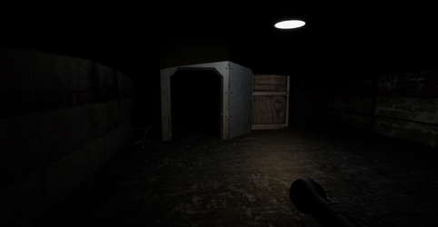Scary Turnaround screenshot 2
