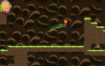 Perry the Pumpkin screenshot 6