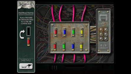 Apparitions: Kotsmine Hills screenshot 3