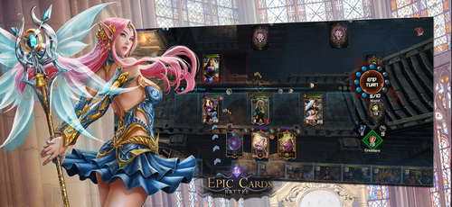 Epic Cards Battle 3 (TCG) screenshot 4