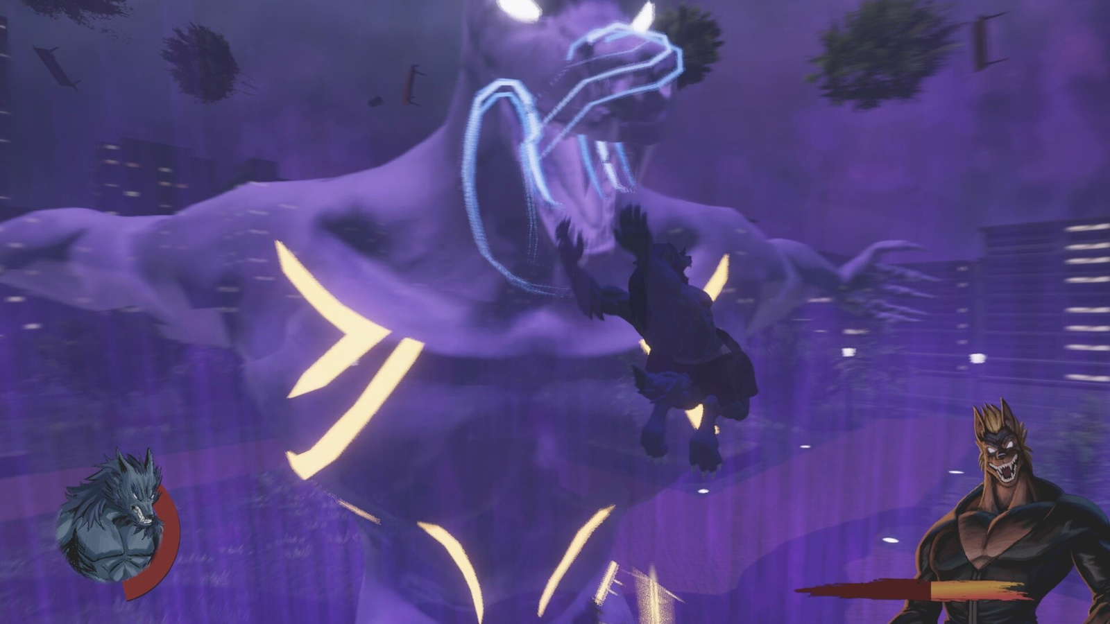 HUMANS CONNECT screenshot