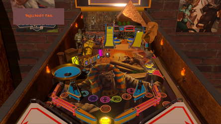 Mummy Pinball screenshot 4