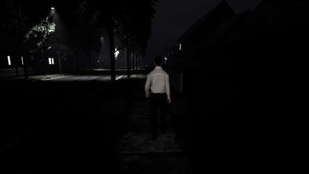 September Fall - Cursed screenshot 2
