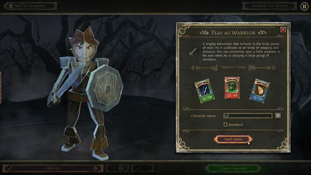 Book of Demons screenshot 8