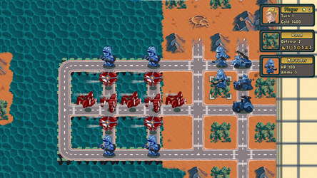 Empires Shall Fall screenshot 6
