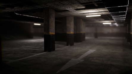 CantEscapeTheBackrooms screenshot 3