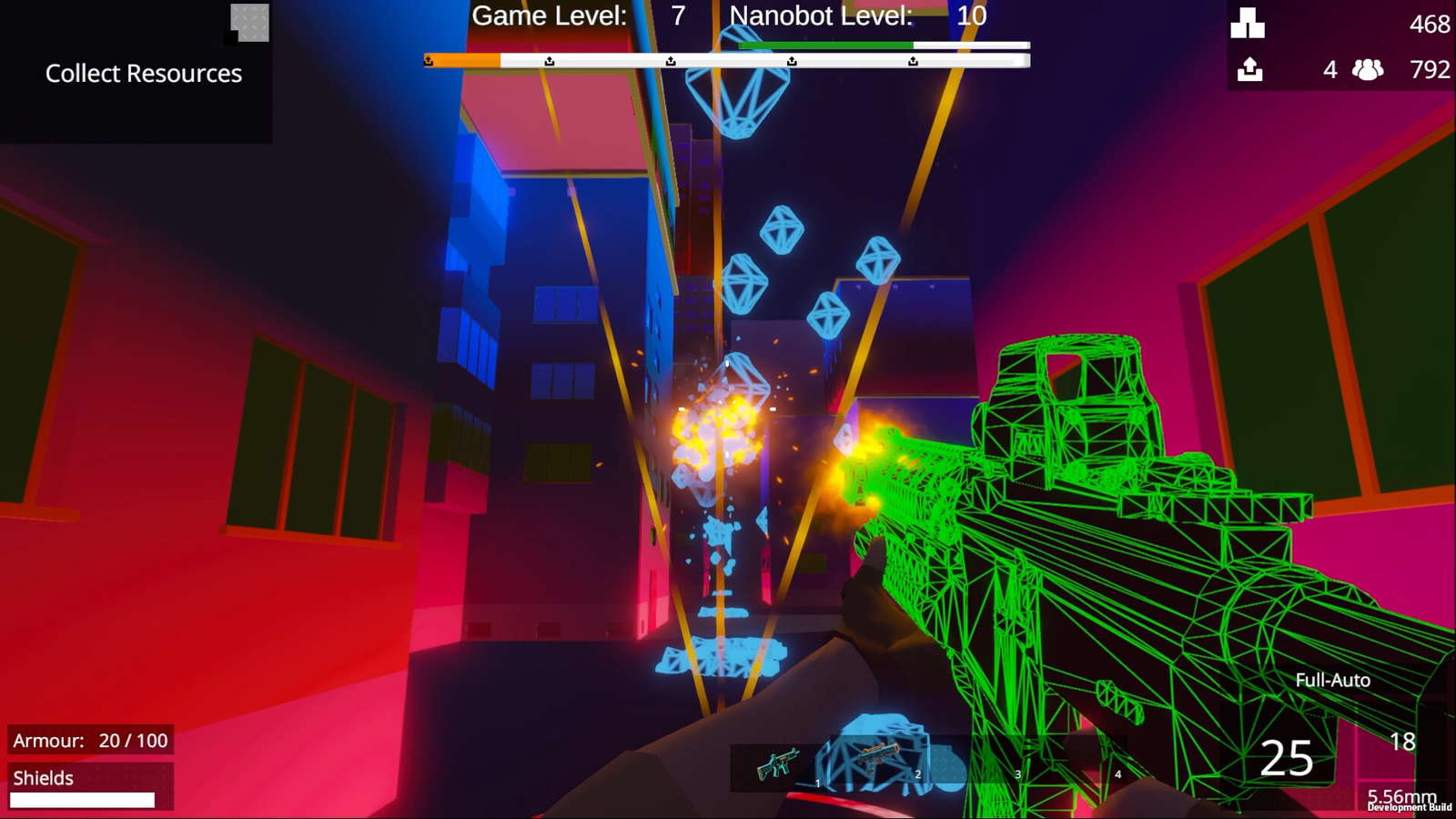 Rogue Wave screenshot