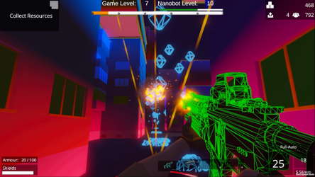 Rogue Wave screenshot 1