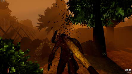 Nasty Zombies screenshot 5