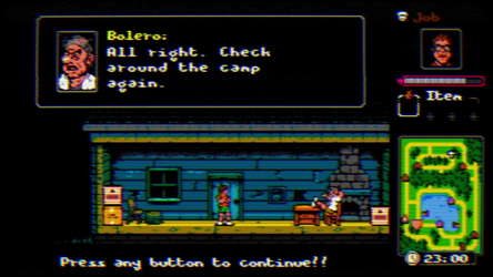 Screaming Savage Blood Death screenshot 3