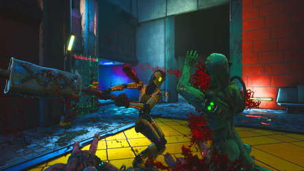 Zedfest screenshot 2