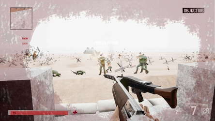 Geist screenshot 3