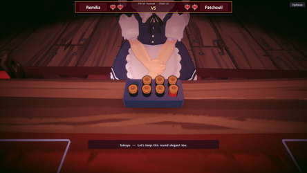 Touhou Russian Roulette screenshot 7