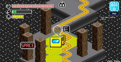 Backroom: Constructions screenshot 5