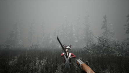 American Patriots: The Swamp Fox screenshot 7