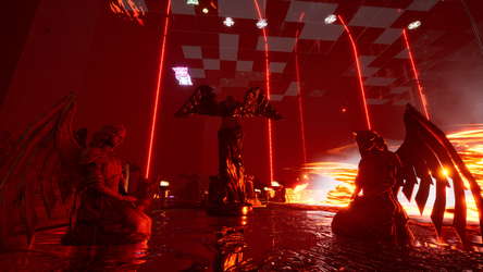 Down Fall screenshot 6