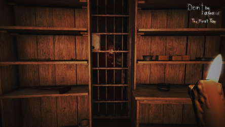 Don't Be Afraid - The First Toy screenshot 6