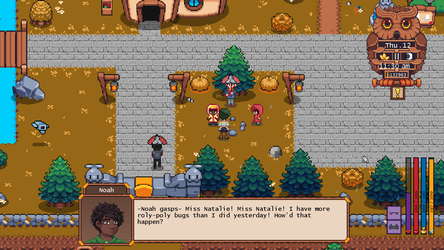 Brookhaven Grimoire screenshot 13