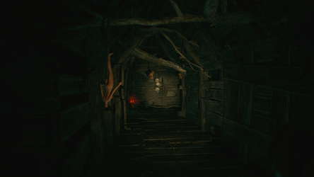 The Sinking Forest - 沈んだ森 - screenshot 2