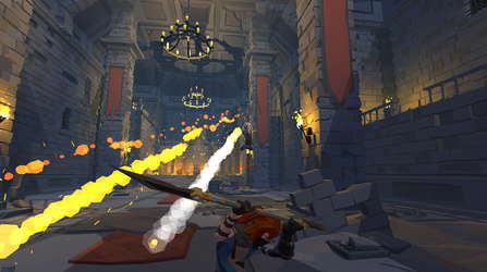 Demon Source screenshot 4