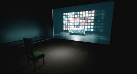 The Green Room Experiment (Episode 2) screenshot 7