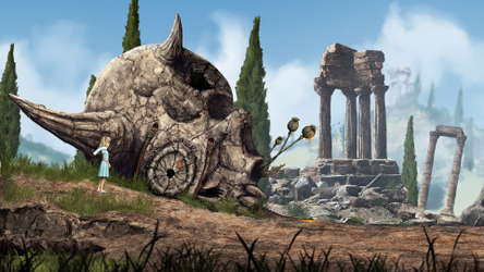 Lucid Dream Adventure screenshot 26