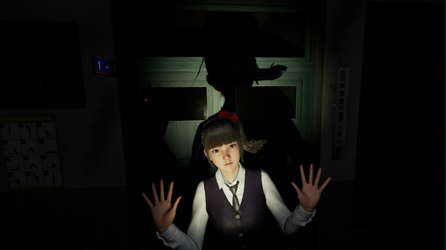 White Day VR: The Courage Test screenshot 1
