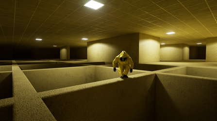 Backrooms: Escape Together screenshot 3