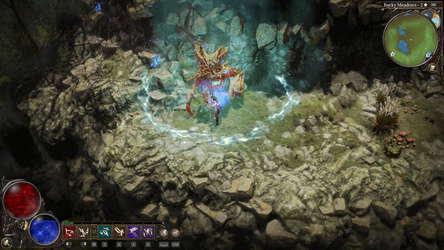 Darkhaven screenshot 7