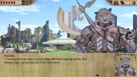 MoonFire: A Seeker's Saga screenshot 10