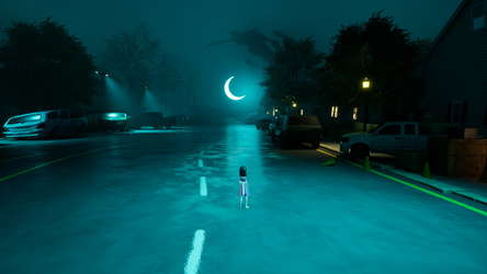 Beyond The Darkness screenshot 2