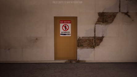 Sanatorium «Anthropocene Retreat» screenshot 40