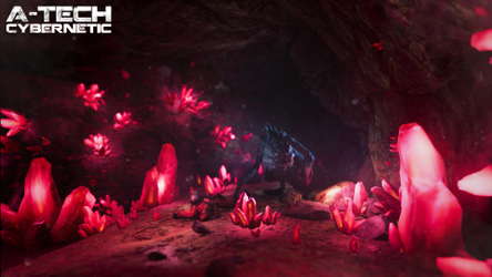 A-Tech Cybernetic VR screenshot 4